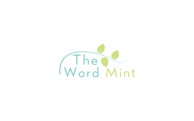 Logo-Design von ilovedesign1 für The Word Mint | Design #19523318