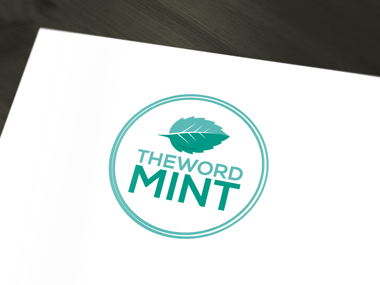 Logo-Design von WooW Designs für The Word Mint | Design #19519936