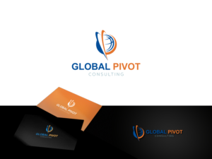 Global Pivot Consulting  | Logo Design by TTK