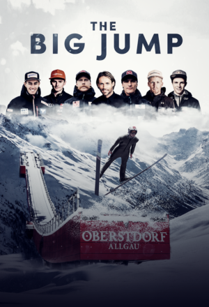 The Big Jump | Poster Design by OzgurCapci