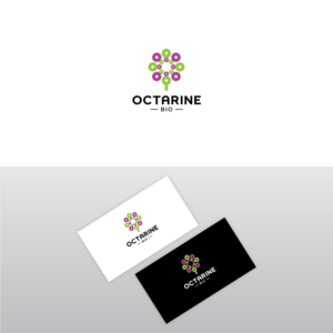 Octarine Bio | Logo Design by ds | designstructure