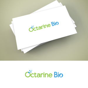 Octarine Bio | Logo Design by ClearDesign