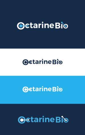 Octarine Bio | Logo Design by Farqaleit™