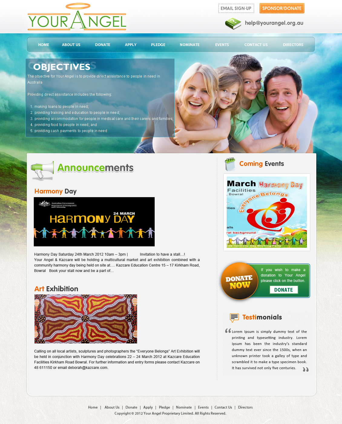 Web-Design von webxvision für dieses Projekt | Design #689474