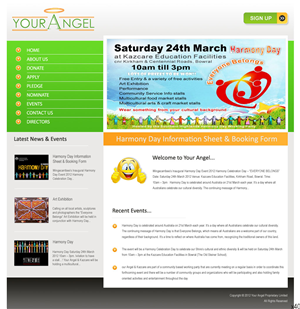 Web-Design von pb für dieses Projekt | Design: #686840
