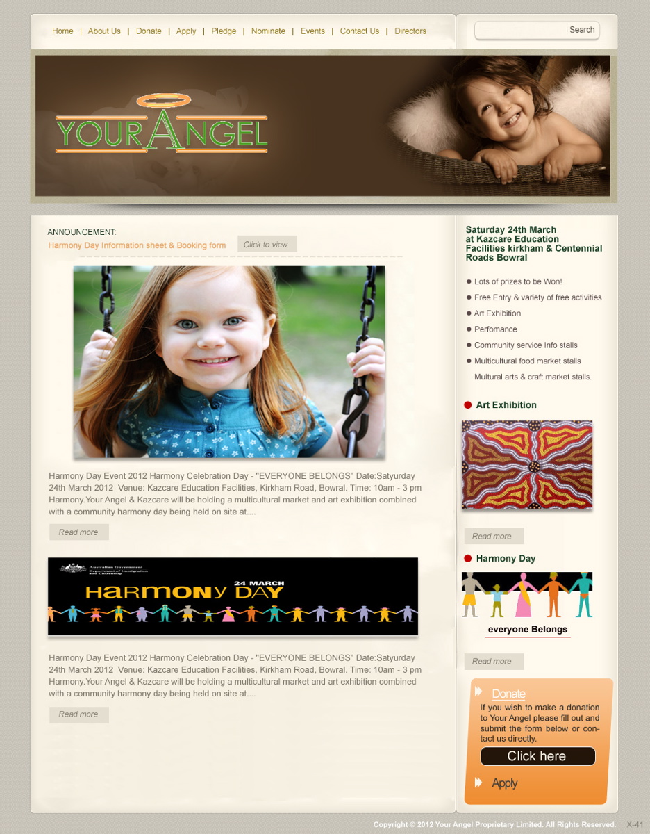 Web Design by pb for this project | Design #720020