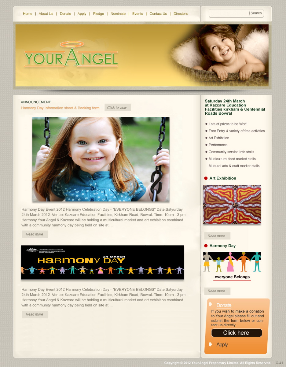Web-Design von pb für dieses Projekt | Design: #721436