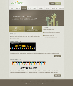 Web Design by krishnan