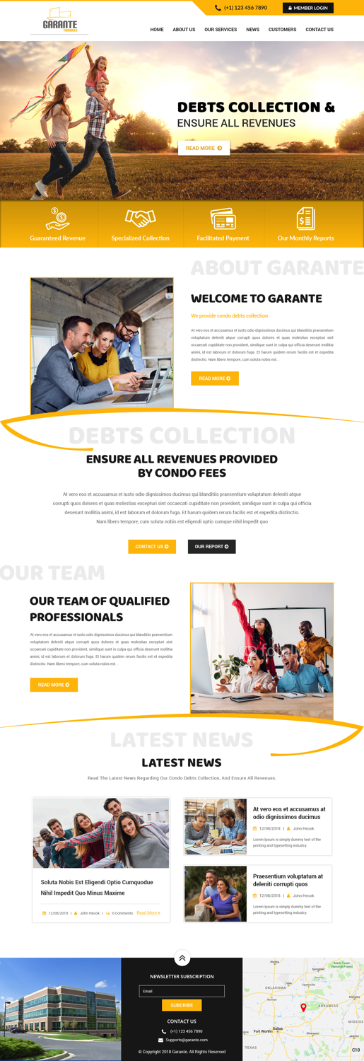 Web Design by pb for Seens TI | Design #19518368
