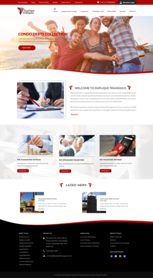 Web Design by WebPixel