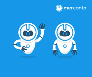 Design a cute robot to humanize our website | Graphic Design by Anekaa