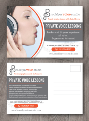 Postcard Design by alex989 for this project | Design: #19524409