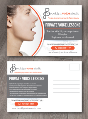 Postcard Design by alex989 for this project | Design: #19524450