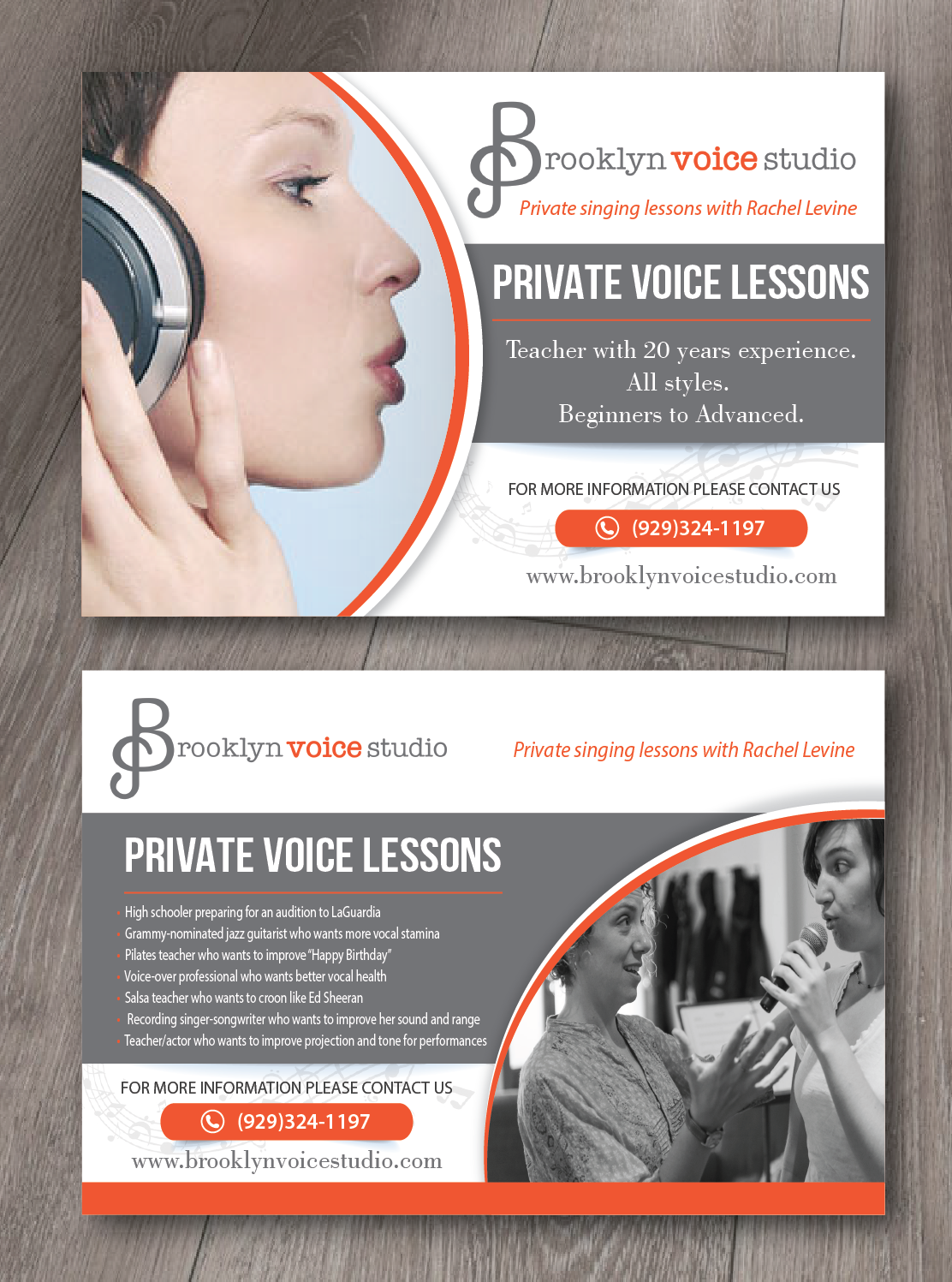 Postcard Design by alex989 for this project | Design #19533459