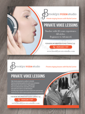 Postcard Design by alex989 for this project | Design: #19533459