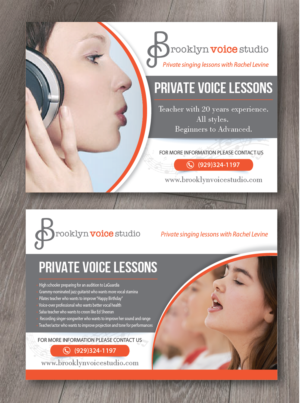 Postcard Design by alex989 for this project | Design: #19533513