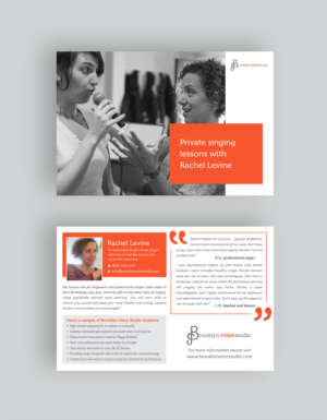 Postcard Design by Alexandar for this project | Design: #19522702