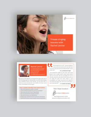 Postcard Design by Alexandar for this project | Design: #19569075