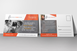 Postcard Design by Impressive Solutions for this project | Design: #19515901