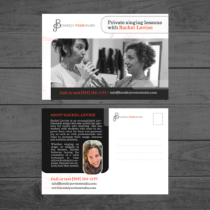 Postcard Design by debdesign for this project | Design: #19515854