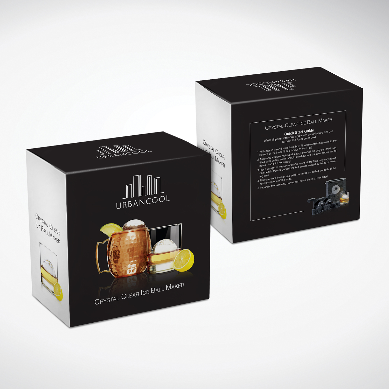 Design Emballage par tuan1968 pour Urbancool | Design #19537885