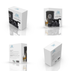 Packaging Design by Shark1 for Urbancool | Design: #19516455