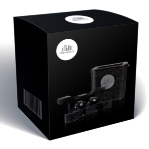 Crystal Clear Ice Ball Maker for whiskey, cocktails | Design Emballage par Emmanuel Creations