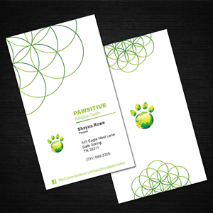 Business Card Design by DreamChaser Studio