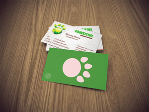 Business Card Design by PauloF