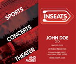 Business Card Design by LFS Designs