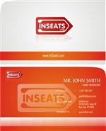Business Card Design by W3 Graphix