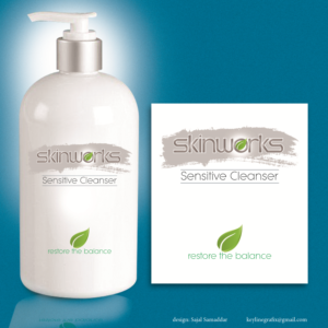 Diseño de Etiqueta por Sajal Samaddar para SKINWORKS | Diseño: #19533215