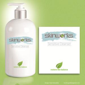 Diseño de Etiqueta por Sajal Samaddar para SKINWORKS | Diseño: #19533216