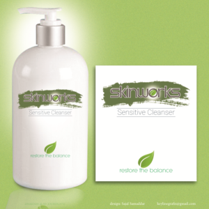 Diseño de Etiqueta por Sajal Samaddar para SKINWORKS | Diseño: #19533223