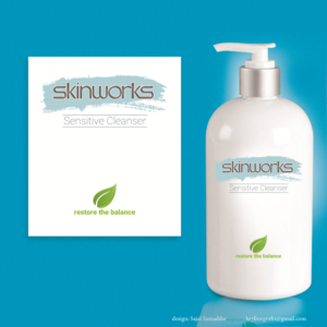 Diseño de Etiqueta por Sajal Samaddar para SKINWORKS | Diseño: #19549524