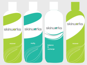 Diseño de Etiqueta por Brigitte Melissa B para SKINWORKS | Diseño: #19544276