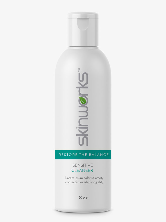 Label Design by Soluciones Creativas for SKINWORKS | Design #19560010