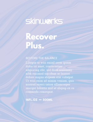 Diseño de Etiqueta por Daniel James para SKINWORKS | Diseño: #19534598