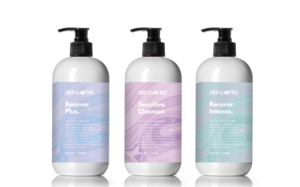 Clean Modern Skin Product branding/ label. | Diseño de Etiqueta por Daniel James