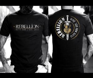 T-shirt Design by O_O NIZAL O_O
