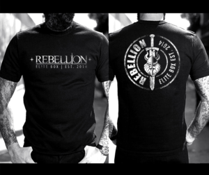 Diseño de Camiseta por O_O NIZAL O_O para este proyecto | Diseño: #19516692