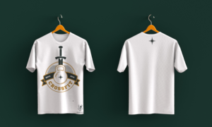 Diseño de Camiseta por mostafahegazy para este proyecto | Diseño: #19511311