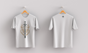 Diseño de Camiseta por mostafahegazy para este proyecto | Diseño: #19511546