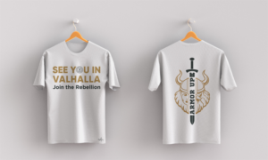Diseño de Camiseta por mostafahegazy para este proyecto | Diseño: #19573663