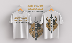 Diseño de Camiseta por mostafahegazy para este proyecto | Diseño: #19636101