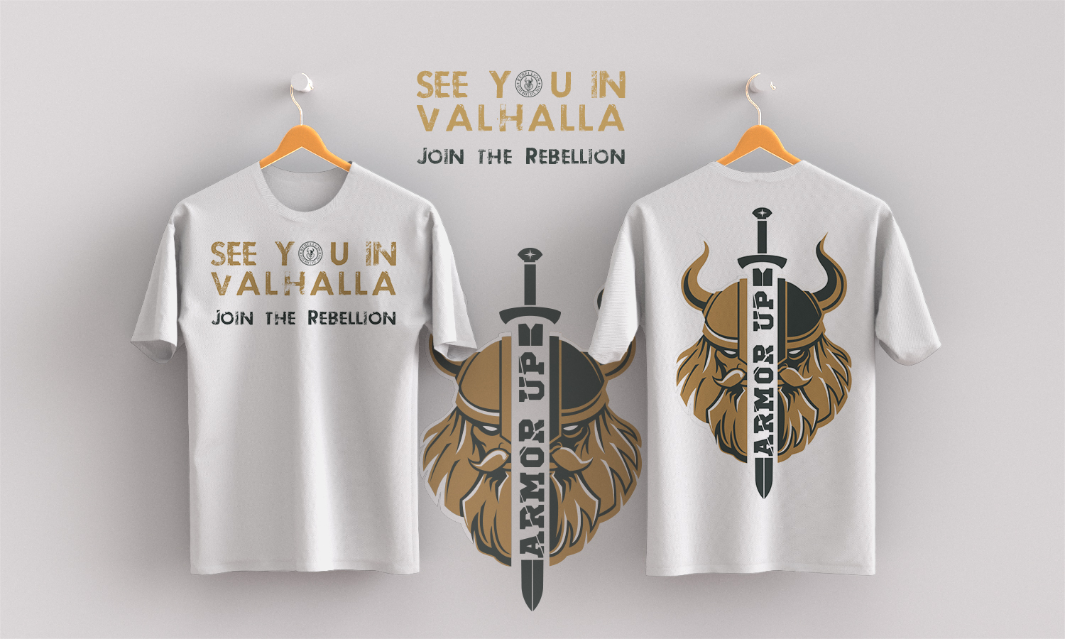 Diseño de Camiseta por mostafahegazy para este proyecto | Diseño #19636102