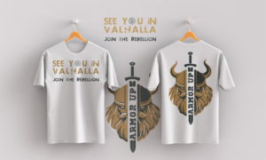 Diseño de Camiseta por mostafahegazy para este proyecto | Diseño: #19636102