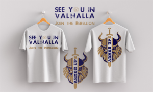 Diseño de Camiseta por mostafahegazy para este proyecto | Diseño: #19645943