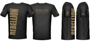 Diseño de Camiseta por Rox Art Design para este proyecto | Diseño: #19516428