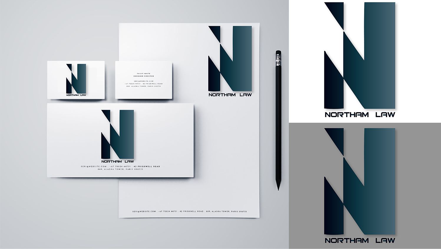 Design de Logo par EdenLlovio_2 pour Northam & Associates | Design #19556580